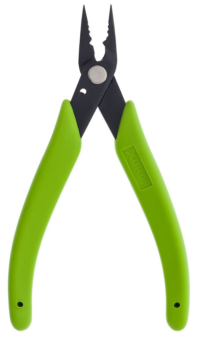 Xuron - 494 Four in One Crimping Pliers - Image 1
